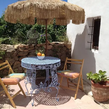 Гостевой дом Finca Ecologica Ibicenca *