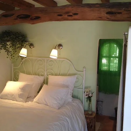 Finca Ecologica Ibicenca Сан-Рафаэль-де-Са-Креу